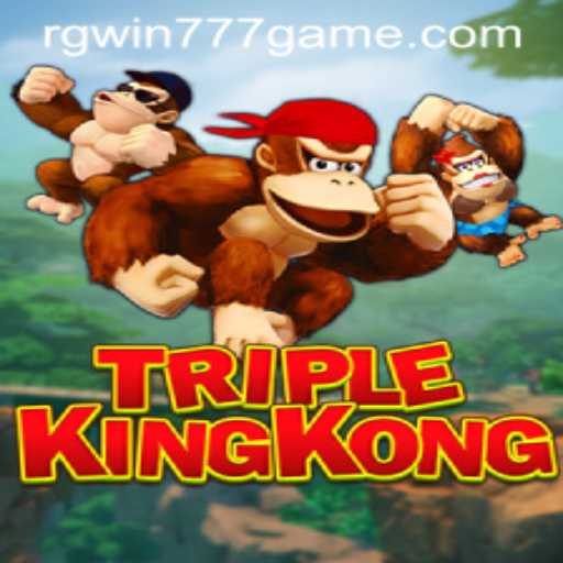 Conquer the Jungle Adventure with TripleKingKong: Experience the Excitement with RGWIN777